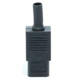 Kabelgerätstecker C13  Neu